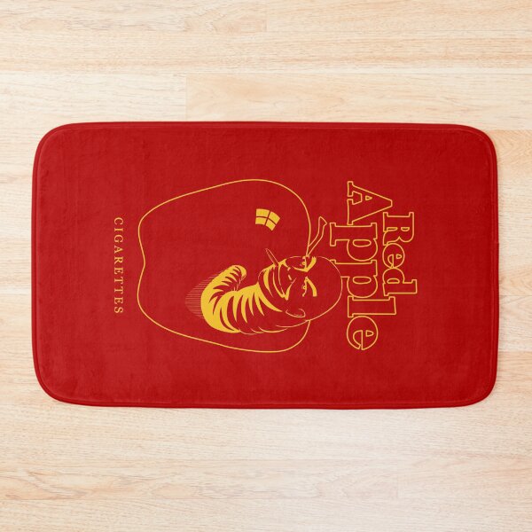Item preview, Red Apple Cigarettes (yellow) designed and sold by saulrev1.