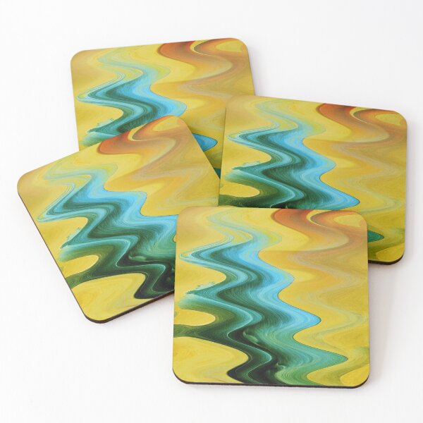 Item preview, Squiggles Abstract designed and sold by SexyEyes69.