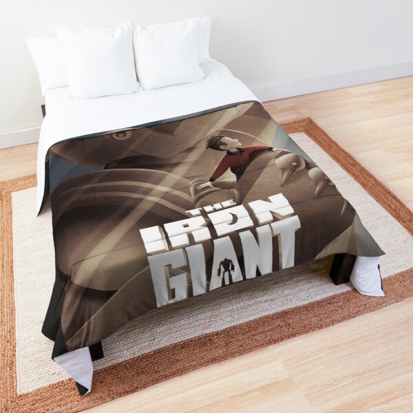 The iron giant Comforter