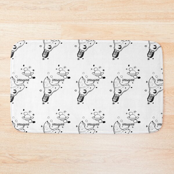 Item preview, Imagine designed and sold by AmazingArtMandi.