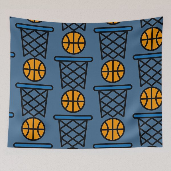 Item preview, basketball hoop designed and sold by fun-tee-shirts.