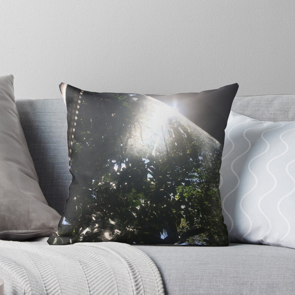 Item preview, Throw Pillow designed and sold by Ovahill.