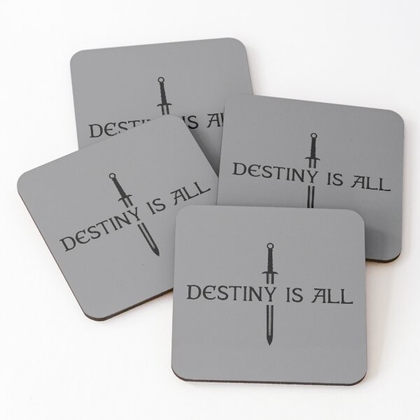 Item preview, The Last Kingdom - Destiny Is All designed and sold by TFeldDesign.