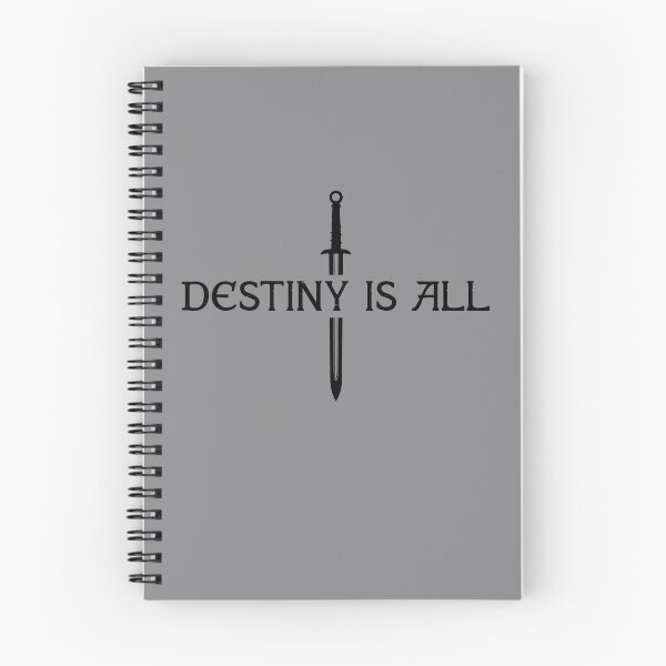 Item preview, The Last Kingdom - Destiny Is All designed and sold by TFeldDesign.