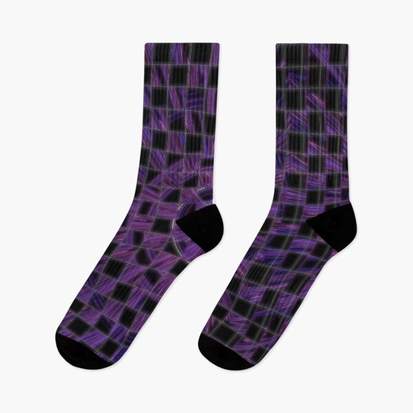 Item preview, Abstract Violet designed and sold by misimichu.