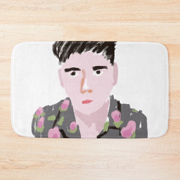 Item preview, Brush Portrait designed and sold by renanbarco.