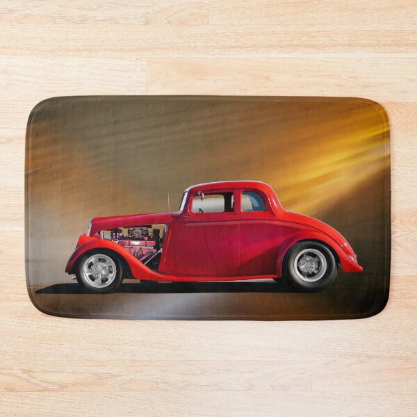 Item preview, 1933 Willys Model 77 Coupe designed and sold by DaveKoontz.