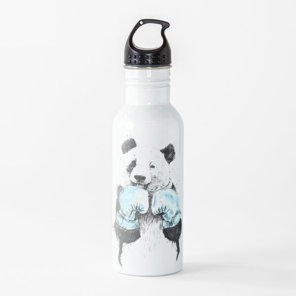 El ganador Botella de agua