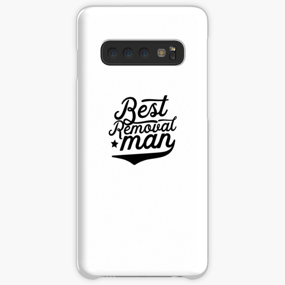 Moving men Case & Skin for Samsung Galaxy