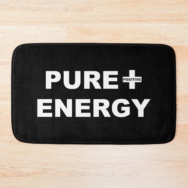 Item preview, Pure Positive Energy designed and sold by 4wordsmovement.