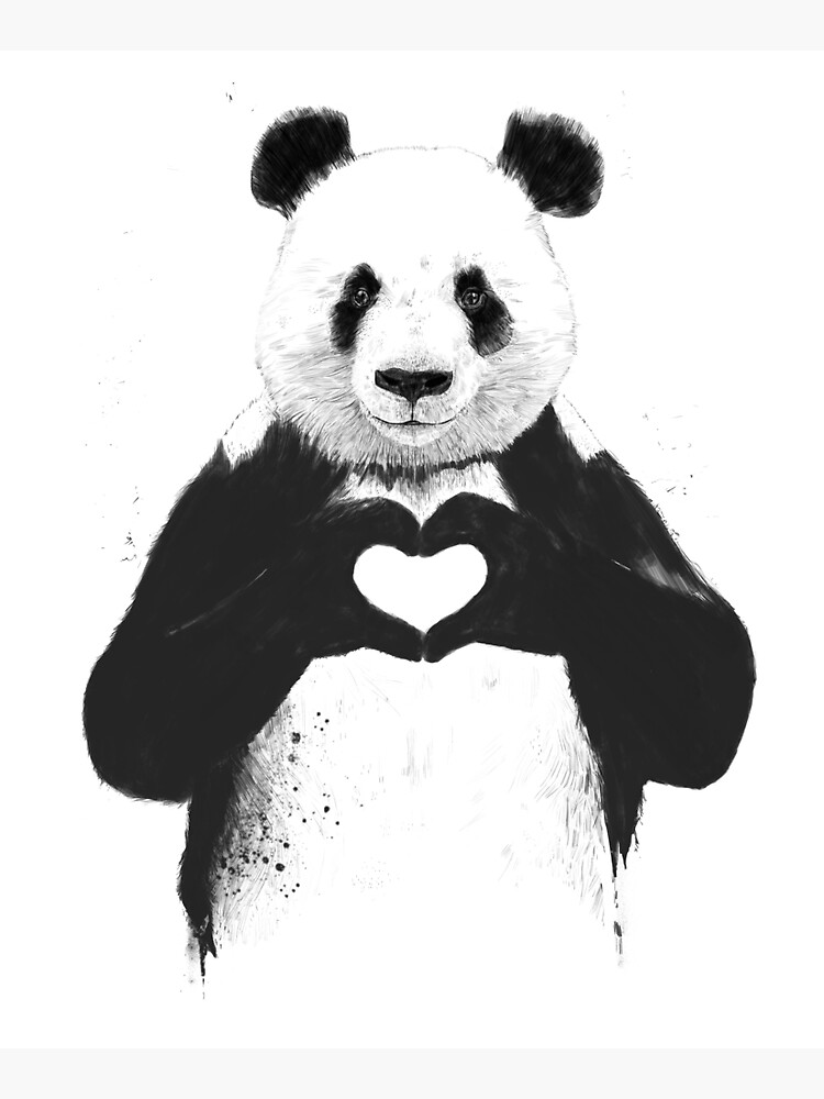 All you need is love by soltib