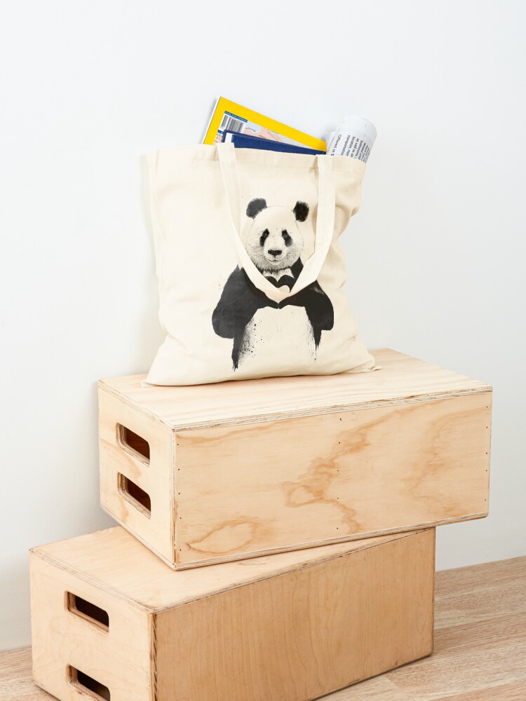 Alternate view of All you need is love Tote Bag