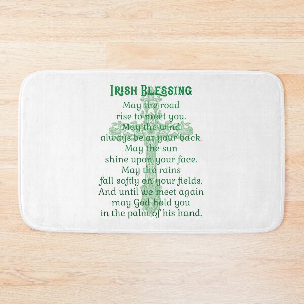 Item preview, Irish Blessing designed and sold by Jenn Graham.