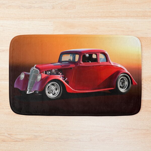 Item preview, 1933 Willys Model 77 Coupe designed and sold by DaveKoontz.