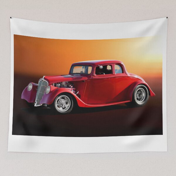 Item preview, 1933 Willys Model 77 Coupe designed and sold by DaveKoontz.