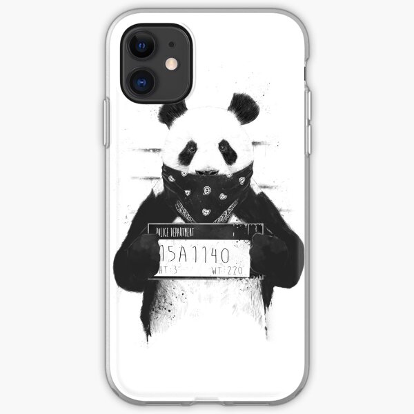 Panda 2K iPhone 11 case Panda 2K iPhone 11 case