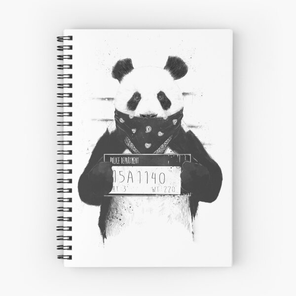 Item preview, Bad panda designed and sold by soltib.