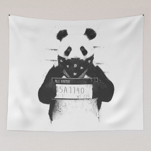 Item preview, Bad panda designed and sold by soltib.