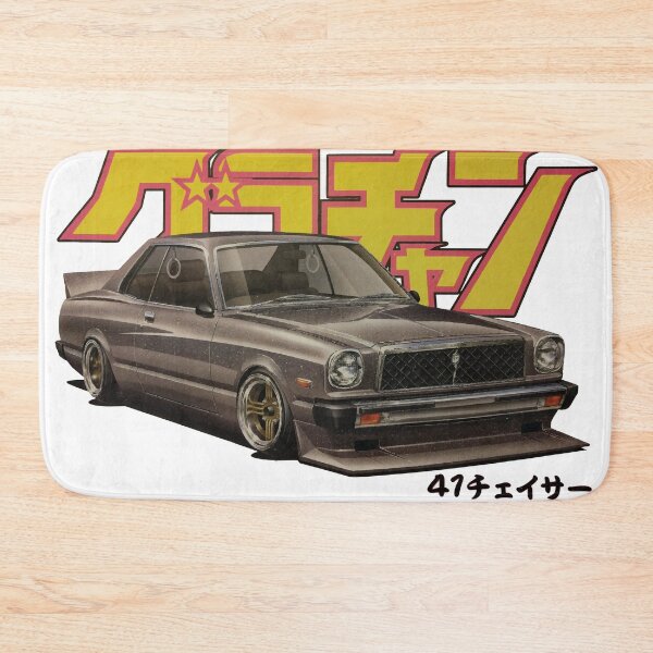Aperçu de l'œuvre Toyota Chaser créée et vendue par enrique-ruckus.