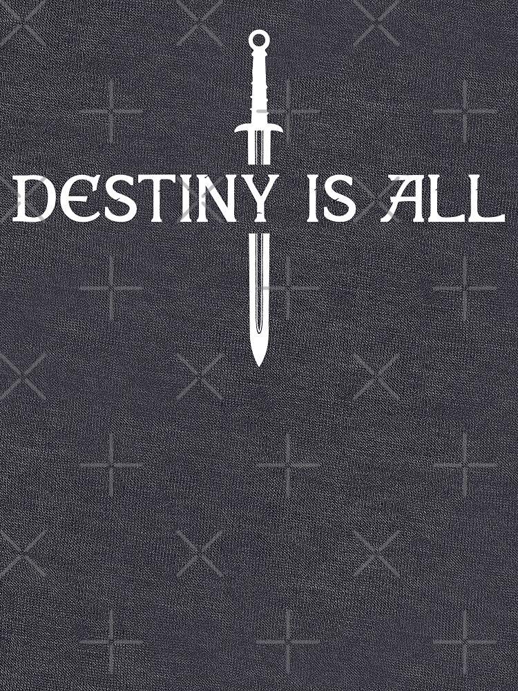 The Last Kingdom - Destiny Is All by TFeldDesign