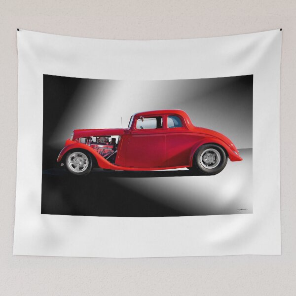 Item preview, 1933 Willys Model 77 Coupe designed and sold by DaveKoontz.