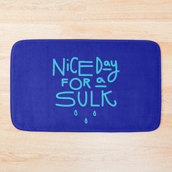 Item preview, Nice Day for a Sulk designed and sold by grrrenadine.