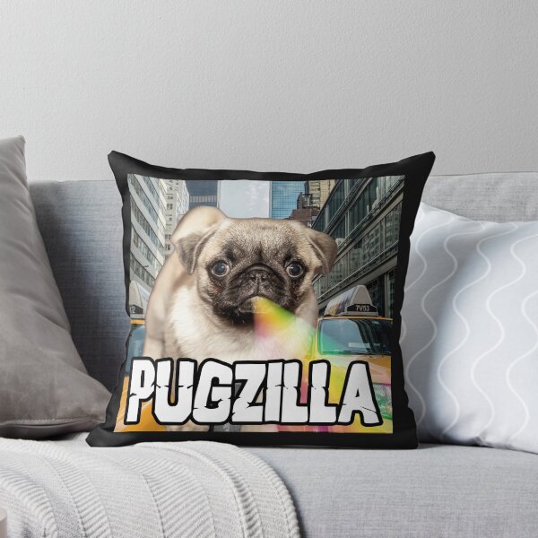 Item preview, PUGZILLA designed and sold by LucyHollyhock.