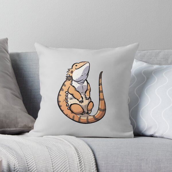 Chonk Throw Pillow