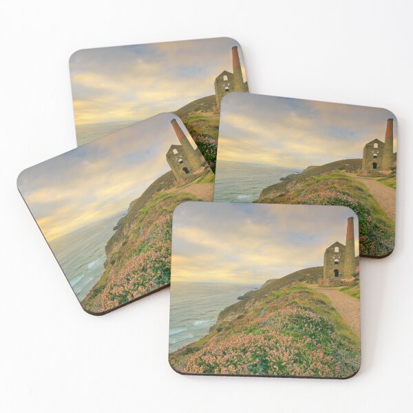 Item preview, Wheal Coates golden hour designed and sold by Delfino.