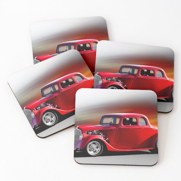 Item preview, 1933 Willys Model 77 Coupe designed and sold by DaveKoontz.