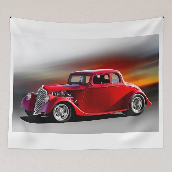 Item preview, 1933 Willys Model 77 Coupe designed and sold by DaveKoontz.
