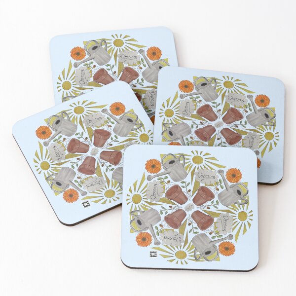 Artikelvorschau, Pflanzen, gießen, pflegen und wachsen Sie Ihre Träume! entworfen und verkauft von Hope  Moon.