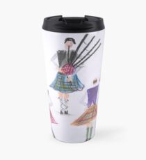 Swing yer kilt Travel Mug