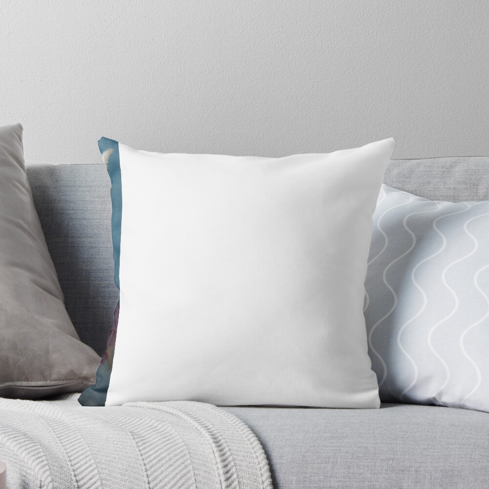 Item preview, Throw Pillow designed and sold by Geekimpact.