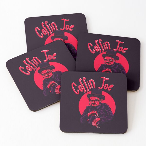 Item preview, Coffin Joe designed and sold by Vallegrito.