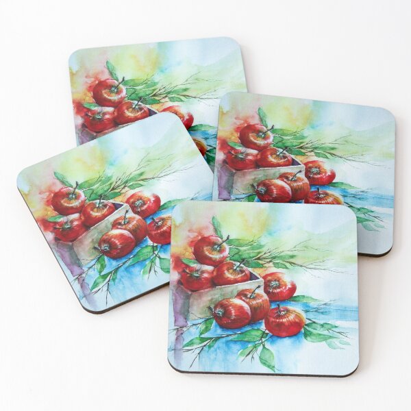 Item preview, Red Apple designed and sold by Denise Armstrong.