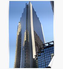 RBC Headquarters Poster
