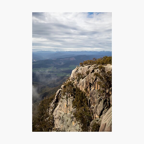 Item preview, The Gorge, Mount Buffalo designed and sold by Linda Lees.