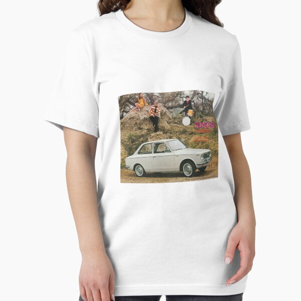 Item preview, Vintage Toyota Corolla ke10 Advertisement designed and sold by enrique-ruckus.