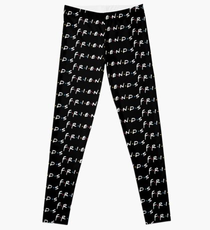 Friends Tv Leggings | Redbubble