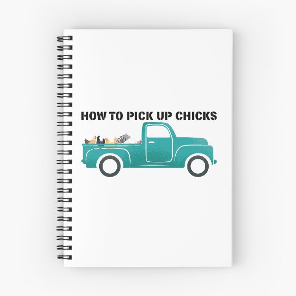 Item preview, How to Pick Up Chicks. | Farmer humor. designed and sold by emphatic.