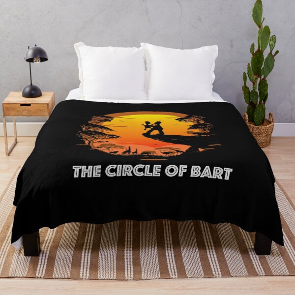 Item preview, The Circle of Bart designed and sold by Alema Art.