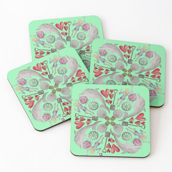 Item preview, Spades designed and sold by Hope Moon.