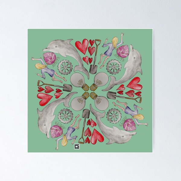 Item preview, Spades designed and sold by Hope  Moon.
