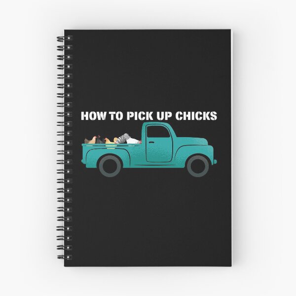 Item preview, How to Pick Up Chicks. | Farmer humor. designed and sold by emphatic.