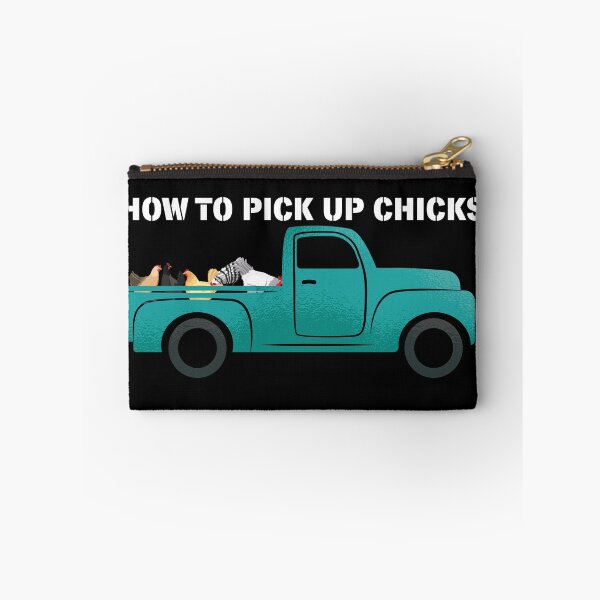 Item preview, How to Pick Up Chicks. | Farmer humor. designed and sold by emphatic.
