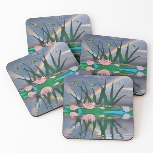 Item preview, Frogs designed and sold by BellsPainting.