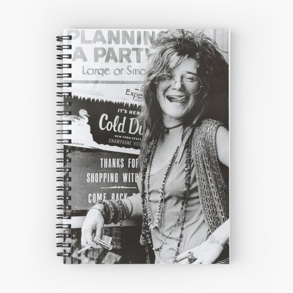 Item preview, Janis Joplin Poster designed and sold by DAN13L.