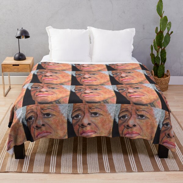 Item preview, Maya's Quotes, Maya Angelo, Poet, Feminist Leader, Inspirational Speaker designed and sold by dianecita.