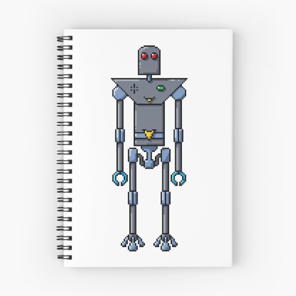 Item preview, Pixel Robot 174 designed and sold by Vampireslug's House of Pixels.